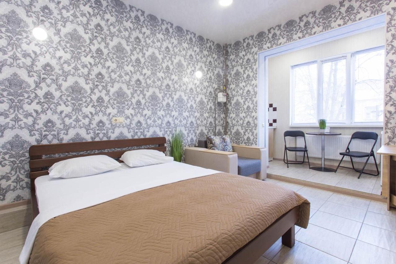 Well Located Studio - Yaroslavska Str. 21 Apartamento Carcóvia Exterior foto