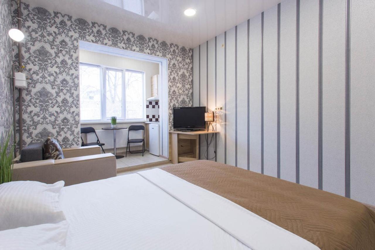 Well Located Studio - Yaroslavska Str. 21 Apartamento Carcóvia Exterior foto
