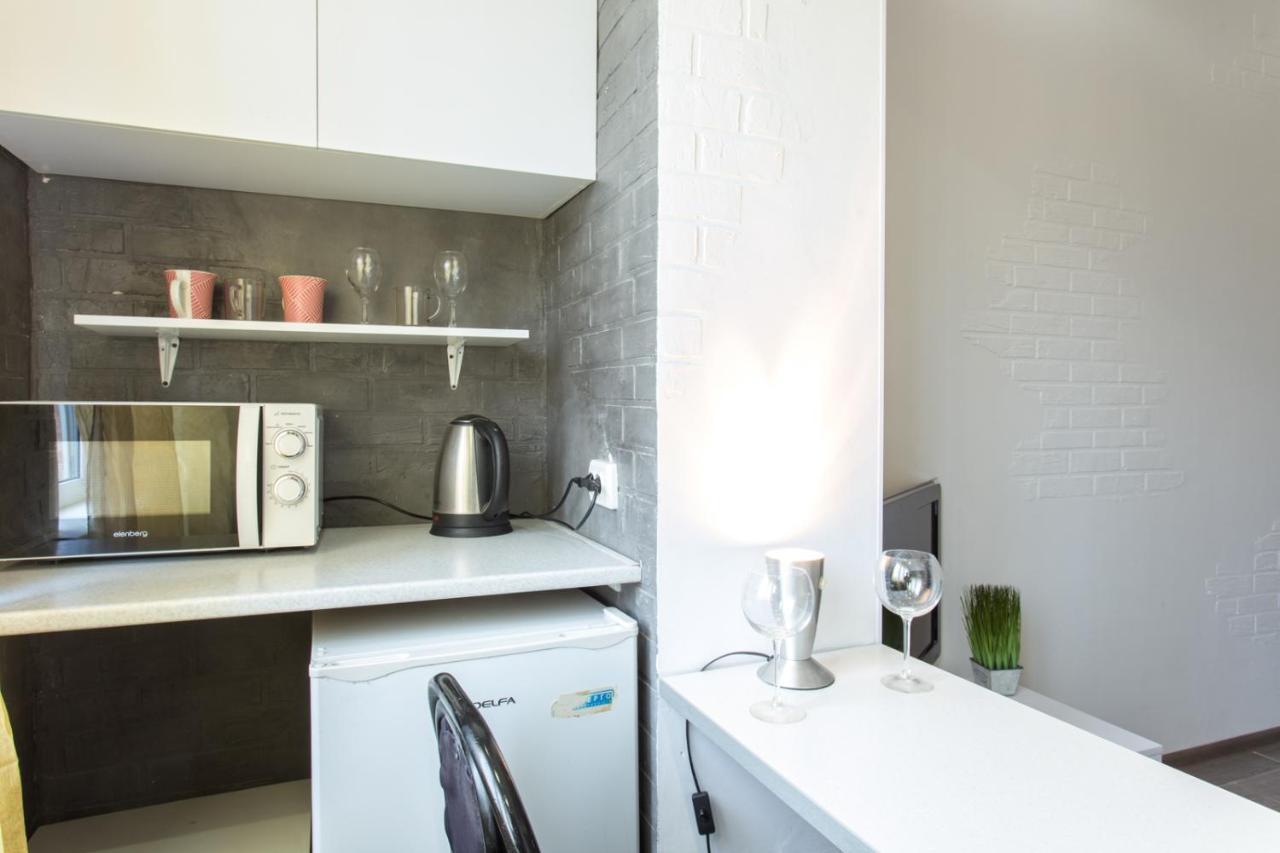 Well Located Studio - Yaroslavska Str. 21 Apartamento Carcóvia Exterior foto